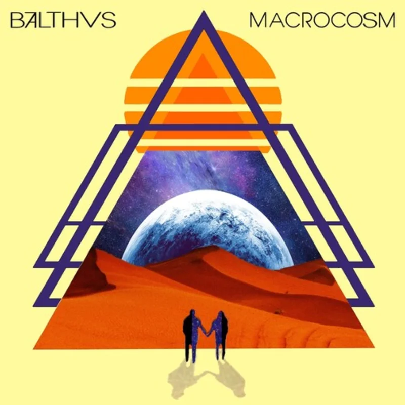 Balthvs - Macrocosm (Translucent Galaxy Vinyl)