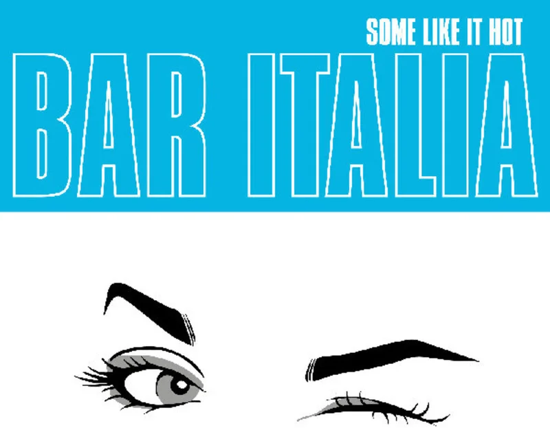 Bar Italia - Some Like It Hot [CD]