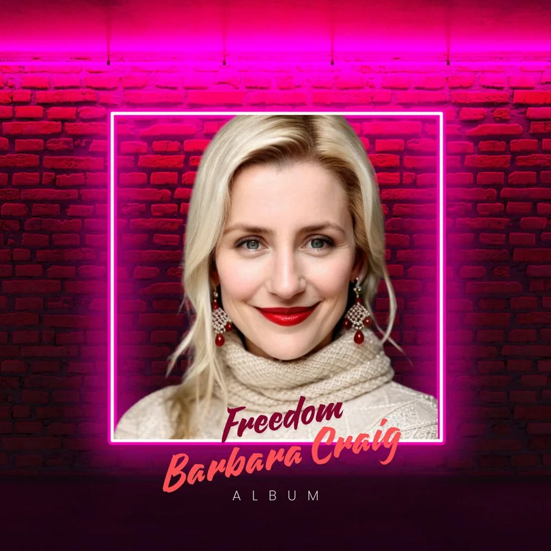 Barbara Craig - Freedom - CD