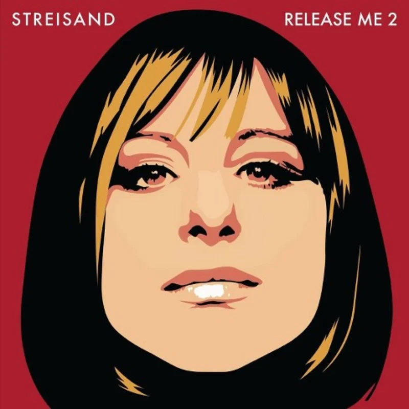 Barbra Streisand - Release Me 2 - LP