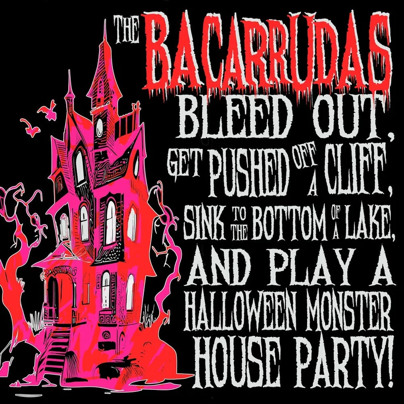 Barcarrudas - Halloween Party [LP]
