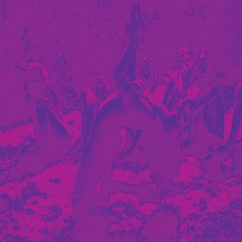 BARDO POND | ACID MOTHERS TEMPLE | GURU GURU - Acid Guru Pond (Repress) - 2LP - Black Vinyl