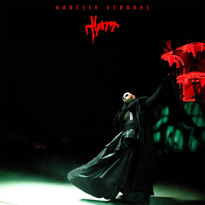 BARTEES STRANGE - Horror - LP - Black Vinyl [FEB 14]