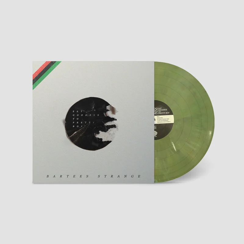 Bartees Strange - Say Goodbye To Pretty Boy [Recycled Eco LP]