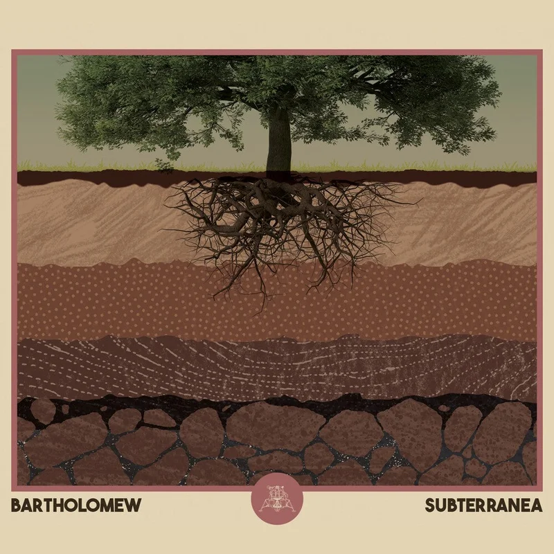 Bartholomew - Subterranea [CD]
