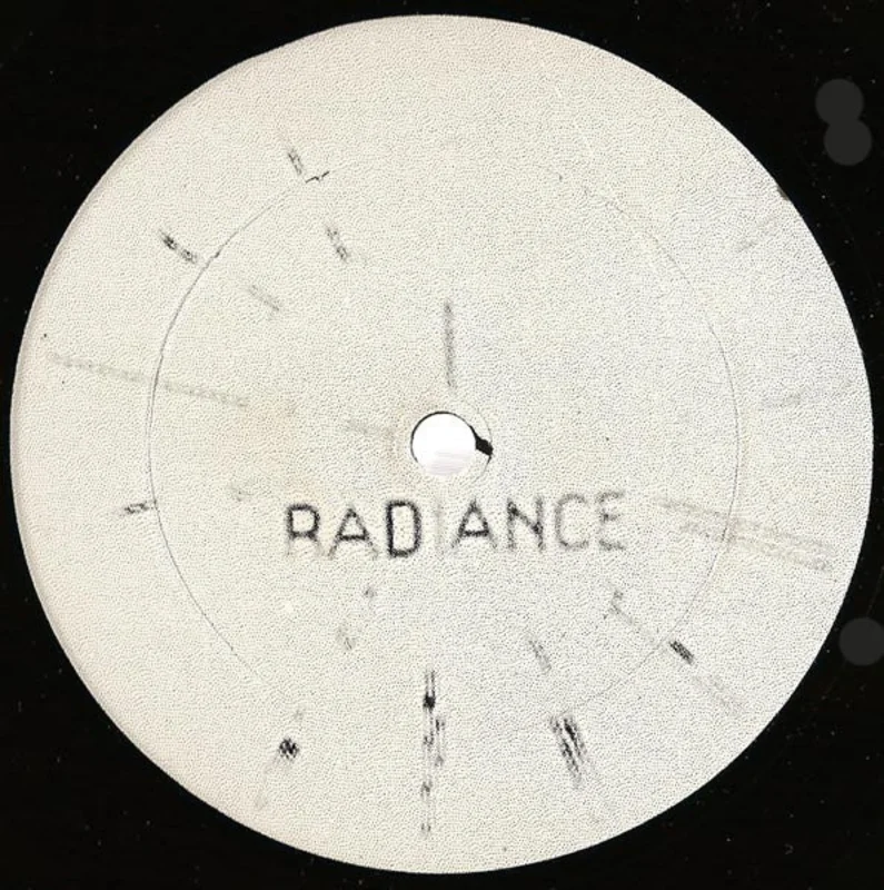 BASIC CHANNEL - Radiance (2025 Repress) - 12'' - Black Vinyl