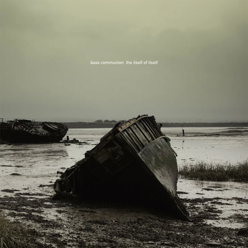 BASS COMMUNION - The Itself Of Itself - 2LP - Deluxe Gatefold Vinyl
