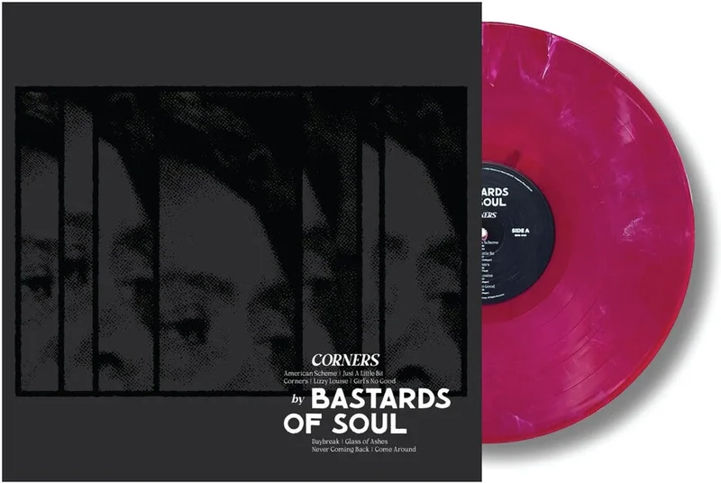 Bastards Of Soul - Corners [Indie Exclusive] [Indie Exclusive]