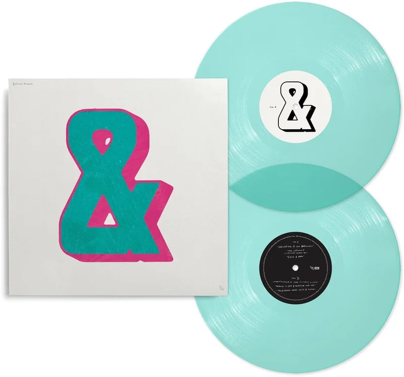 Bastille - & [Indie Exclusive Coke Bottle Clear 2 LP]