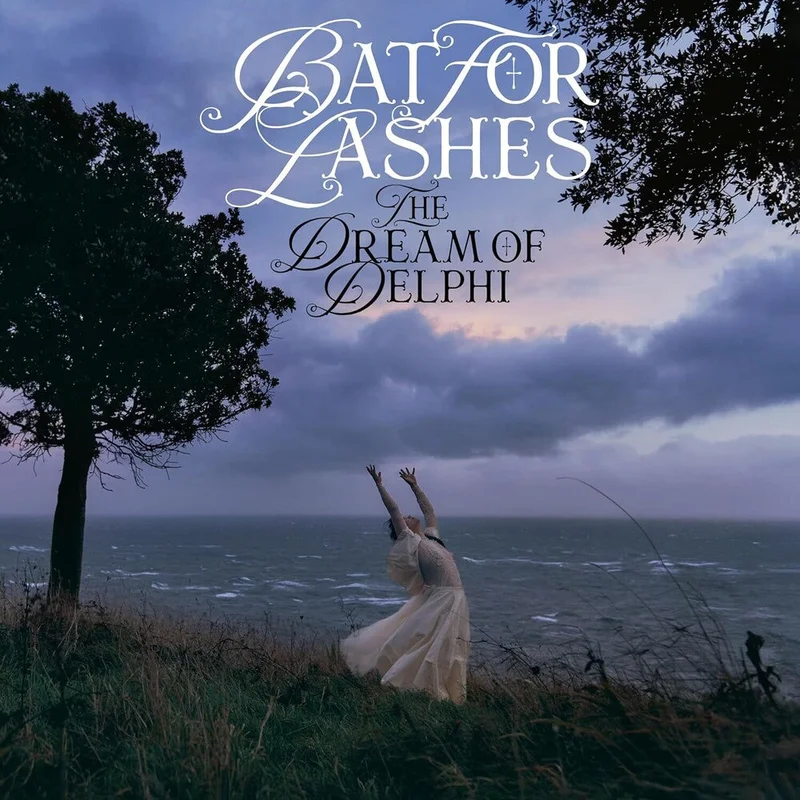 Bat For Lashes - The Dream of Delphi [CD]