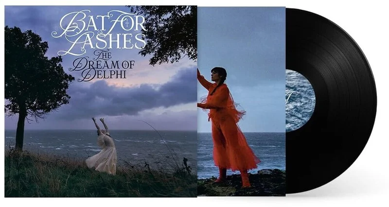 Bat for Lashes - The Dream Of Delphi - LP