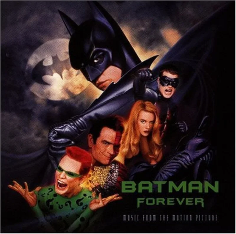 Batman [Movies] - Batman Forever [Soundtrack]