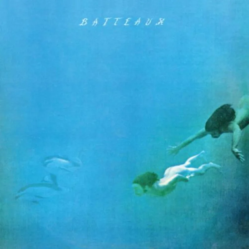 Batteaux - Batteaux (Vinyl LP) PRE-ORDER