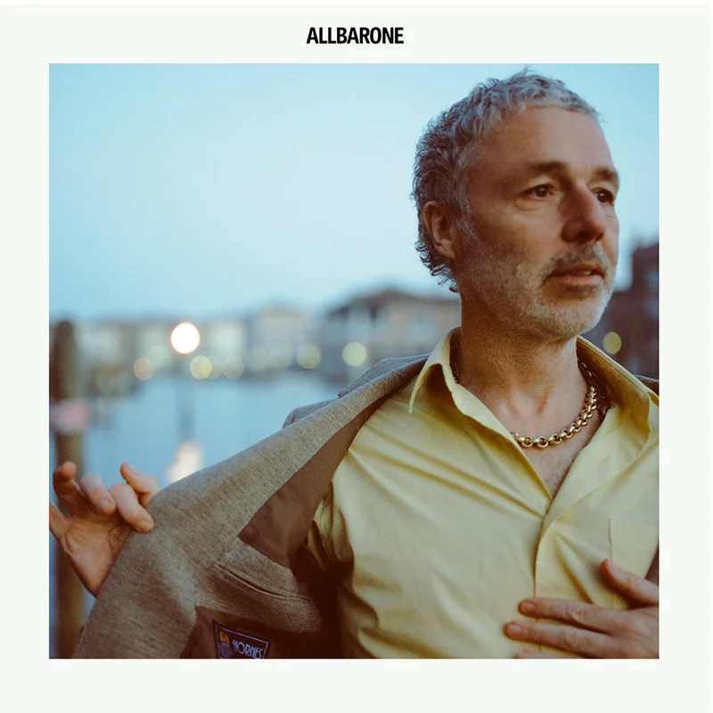 BAXTER DURY - Allbarone - LP - Black Vinyl