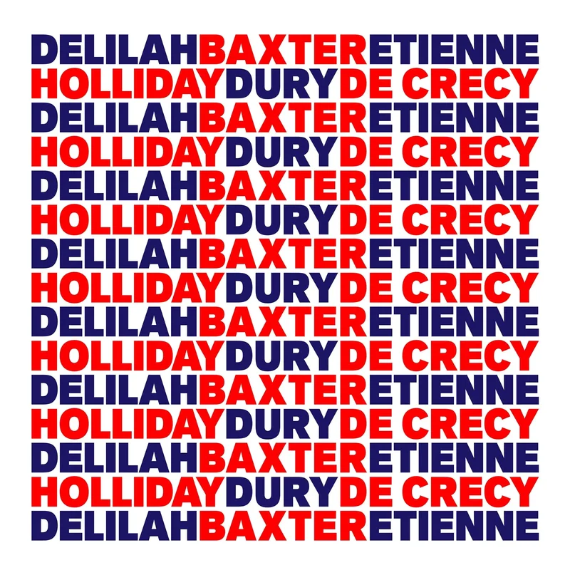 BAXTER DURY - BED (2026 Repress) - LP - Red Vinyl