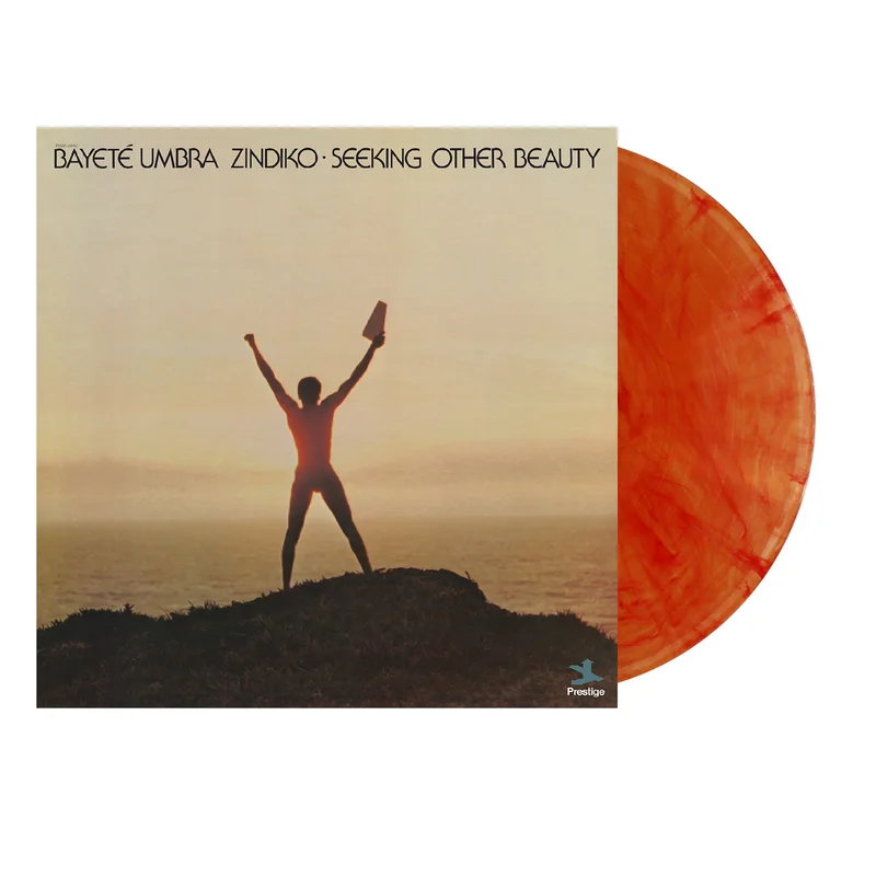 Bayet Umbra Zindiko - Seeking Other Beauty - LP