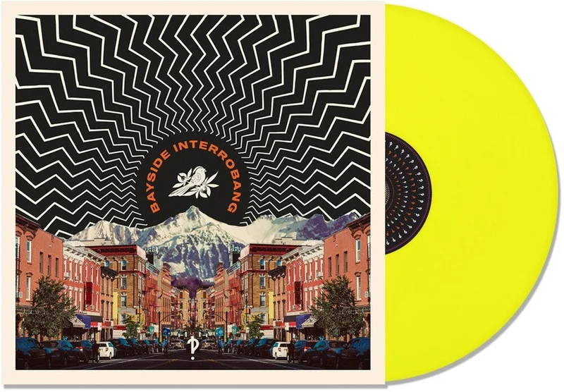Bayside - Interrobang - Yellow [Colored Vinyl] (Ylw)