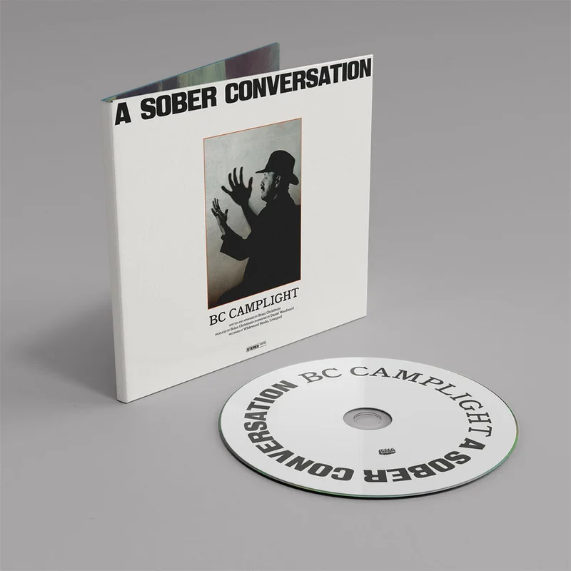 BC CAMPLIGHT - A Sober Conversation - CD