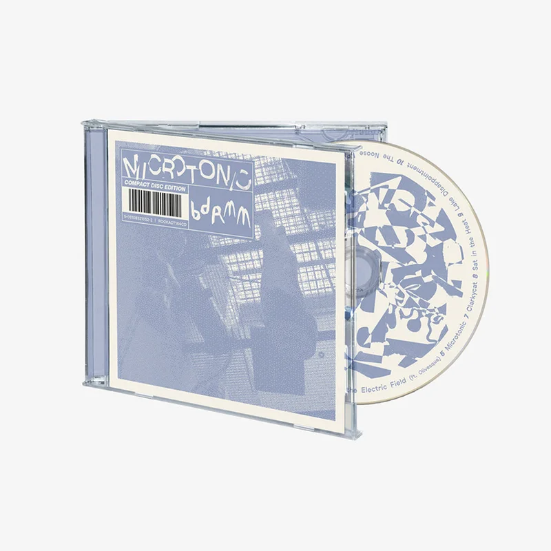 bdrmm - Microtonic - CD