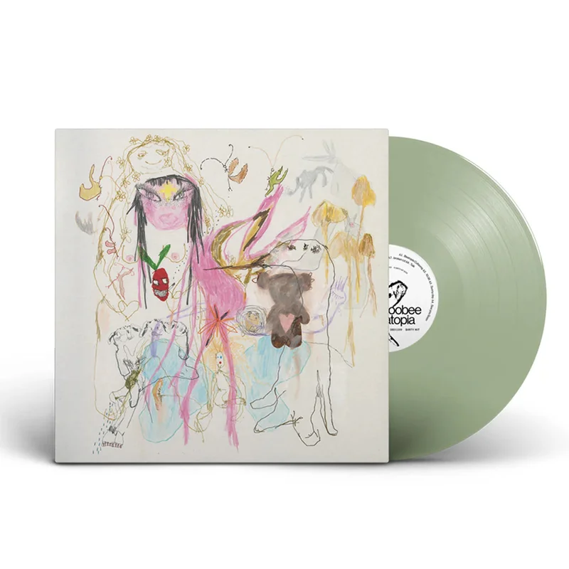 BEABADOOBEE  Beatopia - LP - Coke Bottle Clear Vinyl