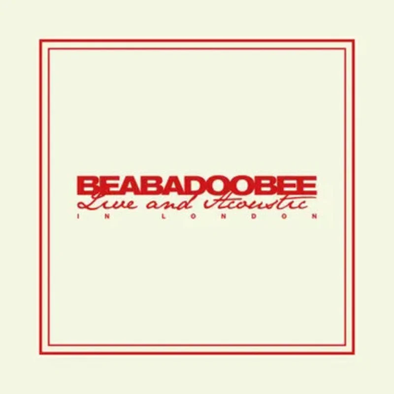 Beabadoobee - Live And Acoustic In London [RSD2025]