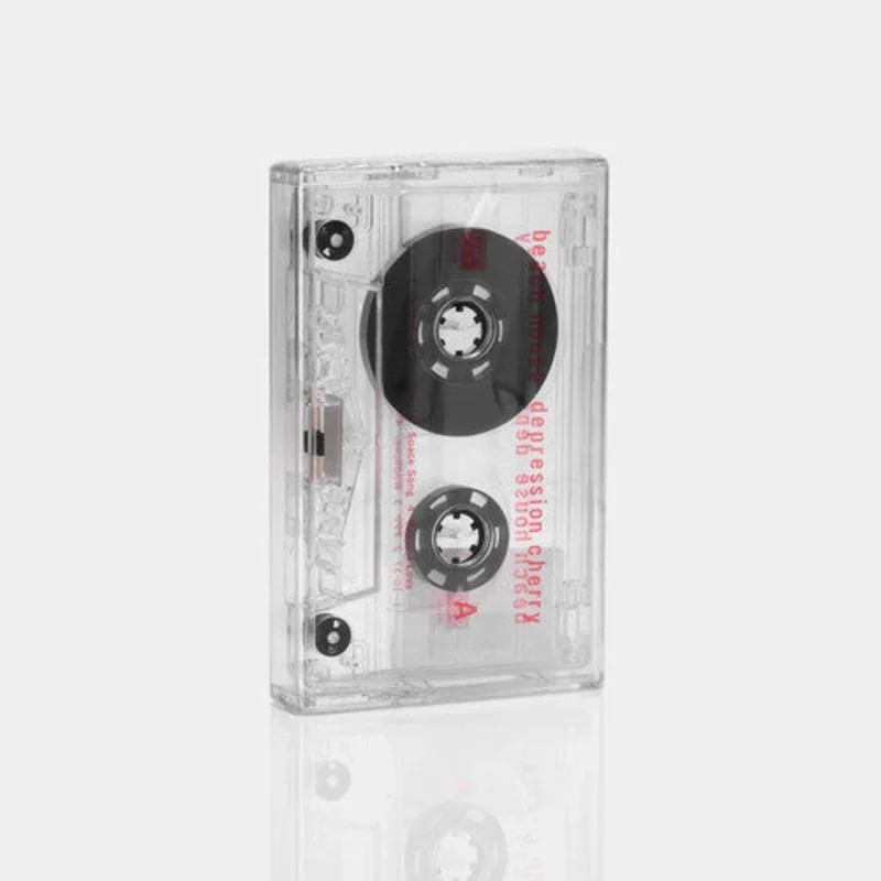 Beach House - Depression Cherry [CASSETTE]