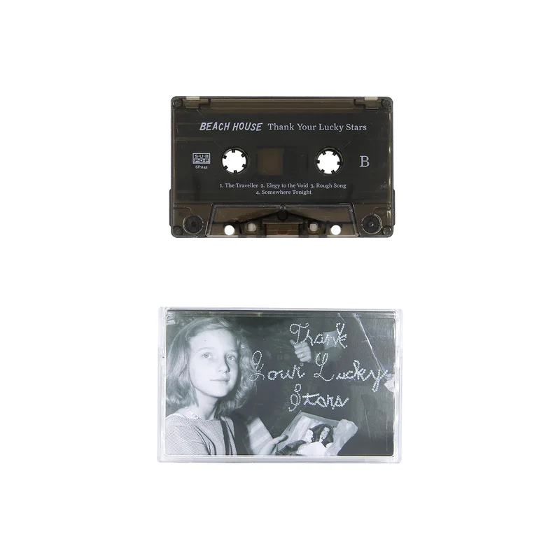 Beach House - Thank Your Lucky Stars - Cassette