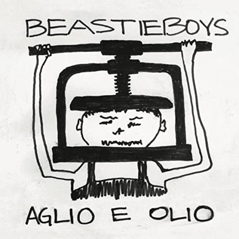 Beastie Boys - Aglio E Olio - LP