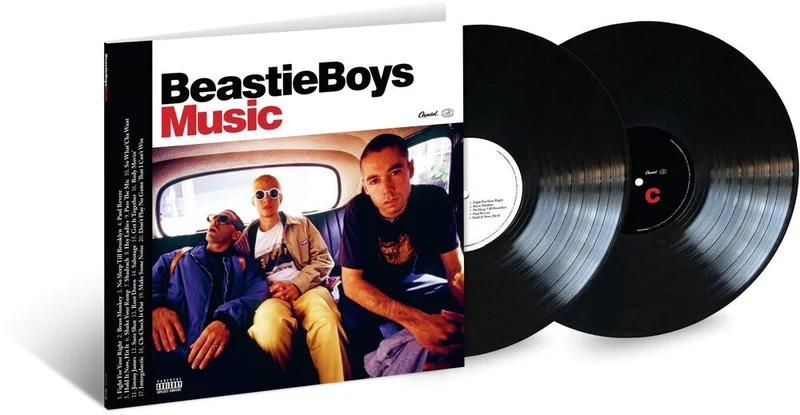 Beastie Boys - Beastie Boys Music [2LP]