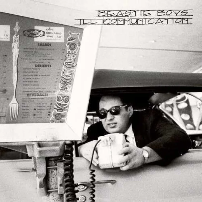 Beastie Boys - III Communication [CASSETTE]