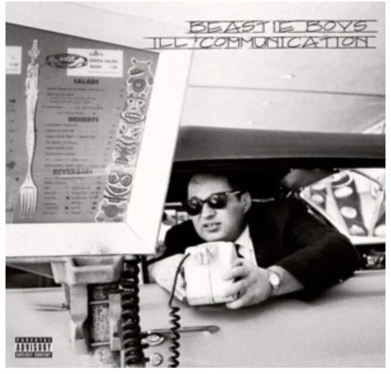 Beastie Boys - Ill Communication: Remastered [LP] - 180 gram, Gatefold