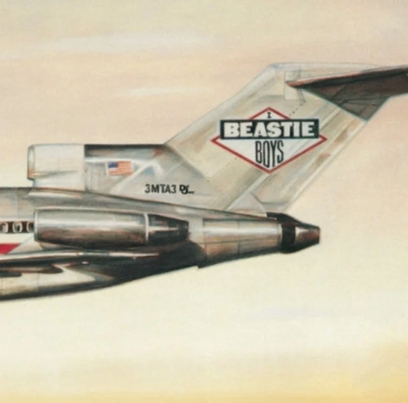Beastie Boys - Licensed To Ill (30th Anniversary Edition) - LP