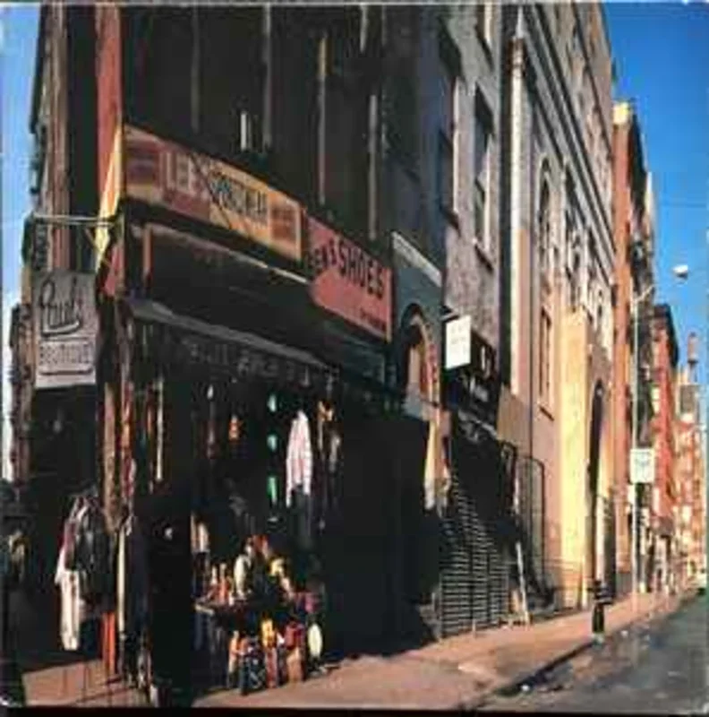 Beastie Boys  Paul's Boutique [VINTAGE]