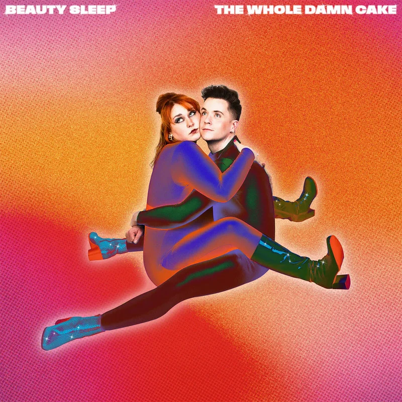 BEAUTY SLEEP - The Whole Damn Cake - CD