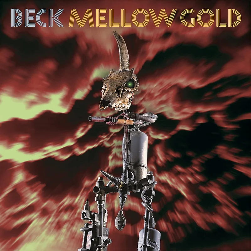 BECK - Mellow Gold (Reissue) - LP - 180g Vinyl