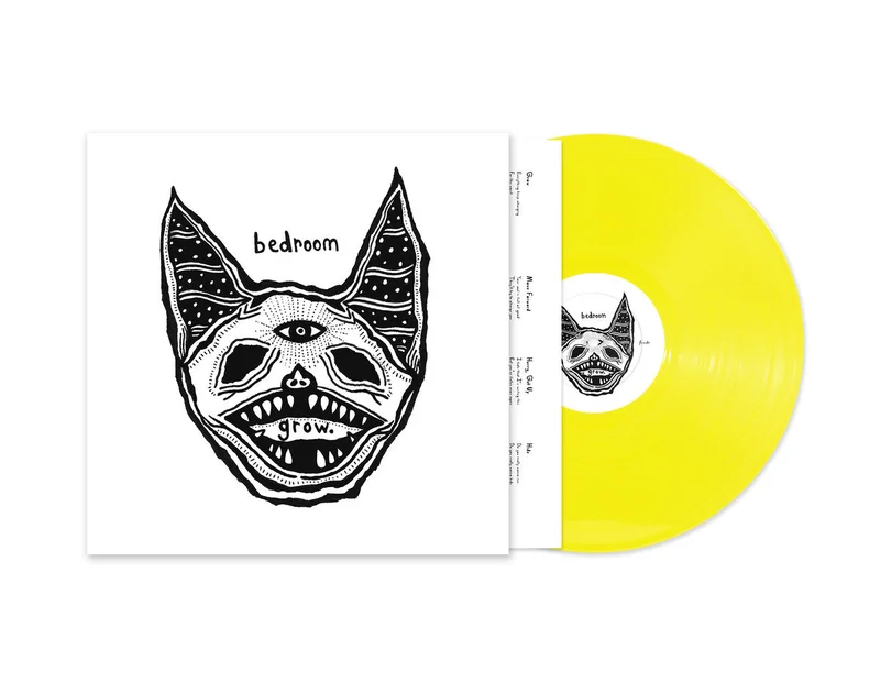 Bedroom - Grow [YELLOW VINYL]