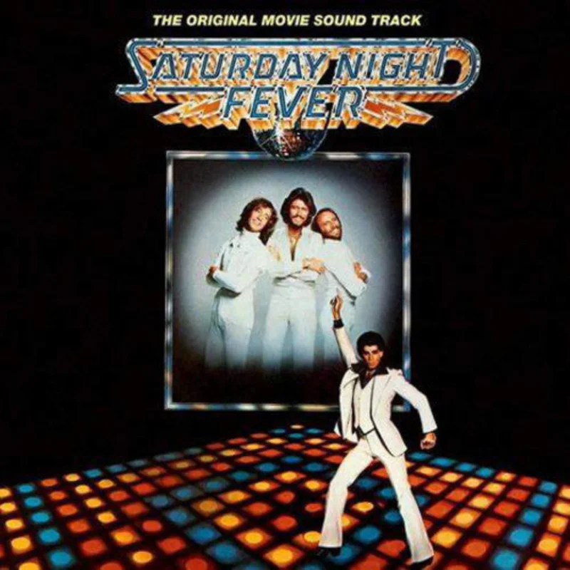 Bee Gees - Saturday Night Fever (Original Movie Soundtrack): Remaster [Limited Edition 2LP]