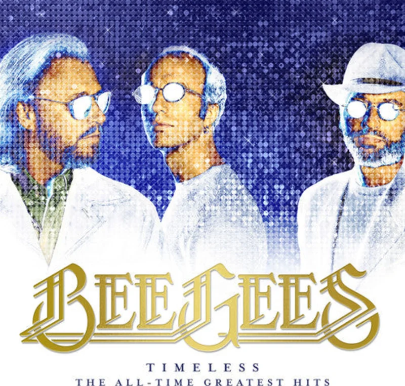 Bee Gees - Timeless: The All-Time Greatest Hits [CD]