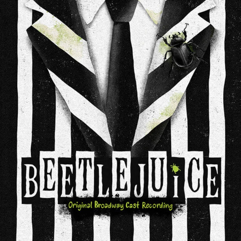 Beetlejuice - Original Broadway Cast Recording - LP