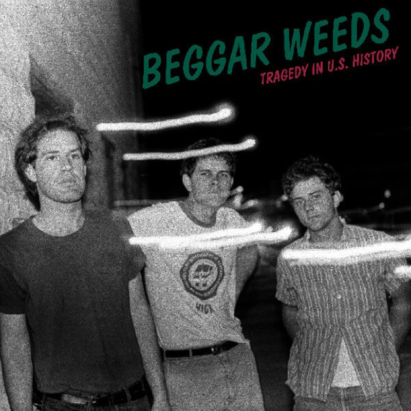 Beggar Weeds - Tragedy In Us History [CD]