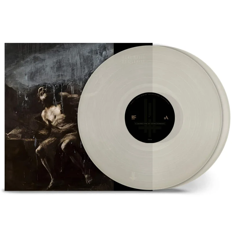 BEHEMOTH - I Loved You At Your Darkest (Reissue) - 2LP - Transparent Natural Vinyl