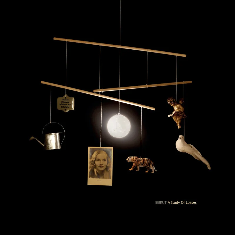 Beirut - A Study of Losses [CD]