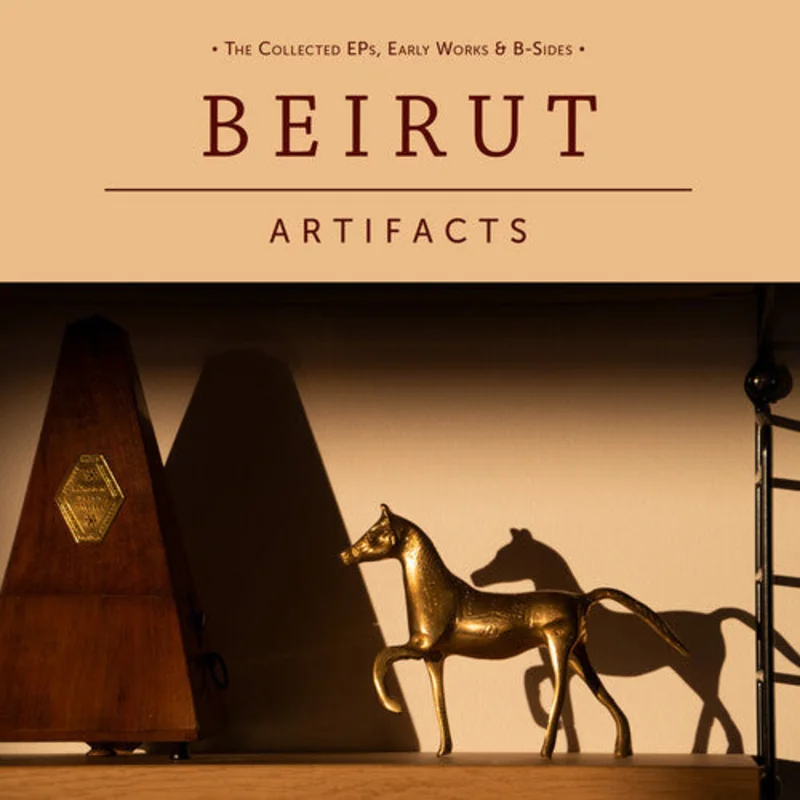 Beirut - Artifacts - LP