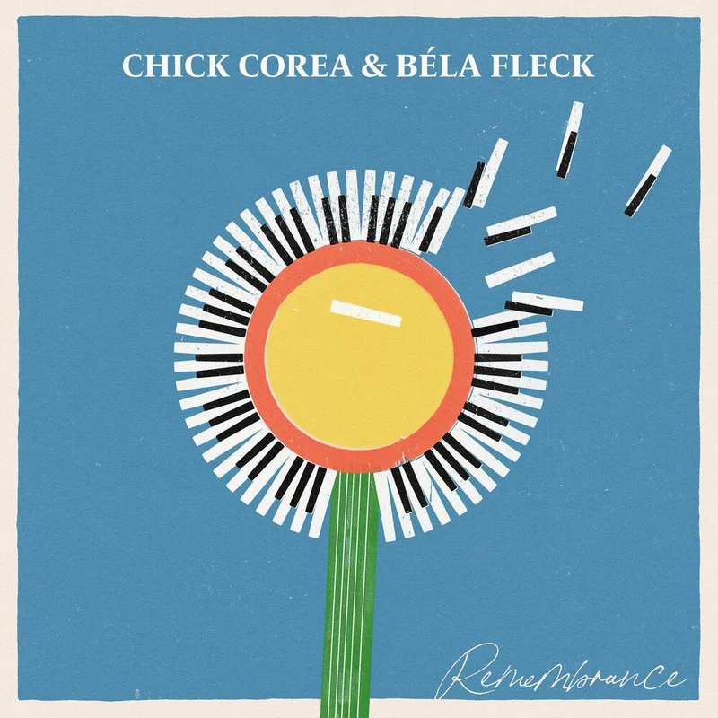 Bela Fleck and Chick Corea - Remembrance [LP]
