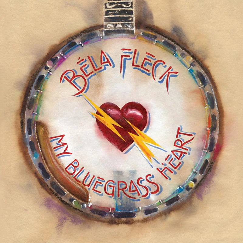 Bela Fleck - My Bluegrass Heart [2 CD]