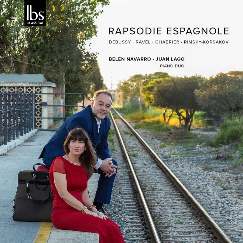 Belen Navarro - Rapsodie Espagnole [CD]
