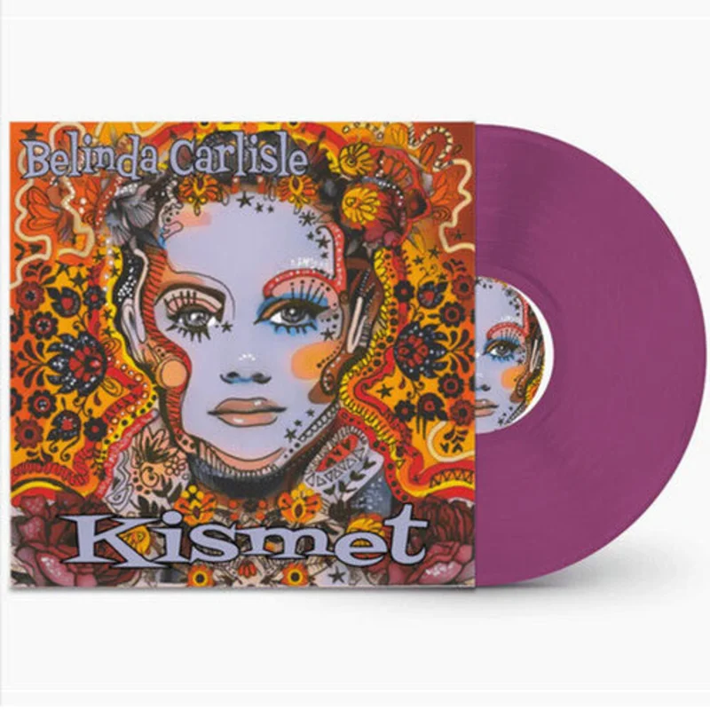 Belinda Carlisle - Kismet - LP