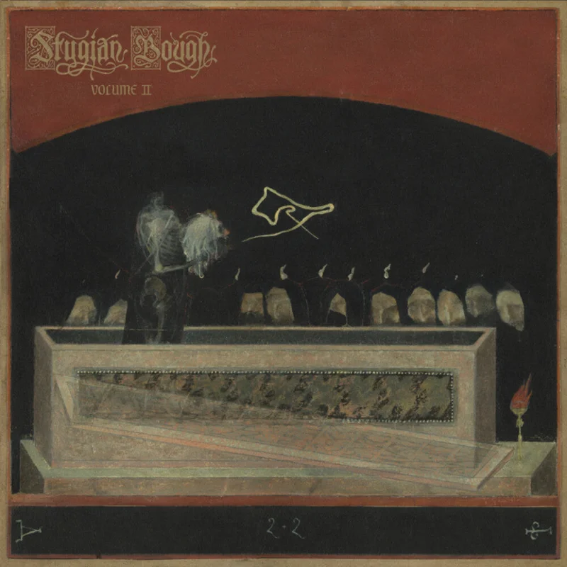 Bell Witch / Aerial Ruin - Stygian Bough Volume Ii [CD]