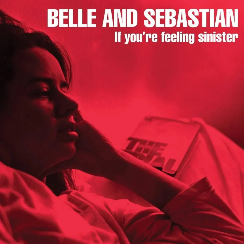 BELLE AND SEBASTIAN - If You're Feeling Sinister (Reissue) - LP - Vinyl