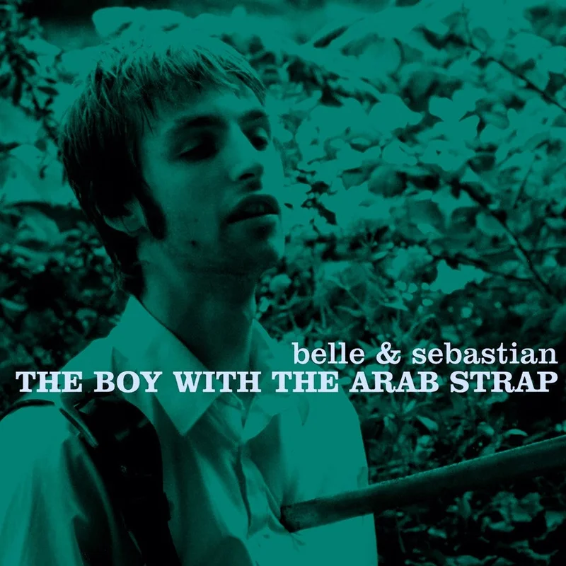BELLE AND SEBASTIAN - The Boy With The Arab Strap (Reissue) - LP - Vinyl